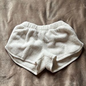 Aerie lounge shorts size:xs
